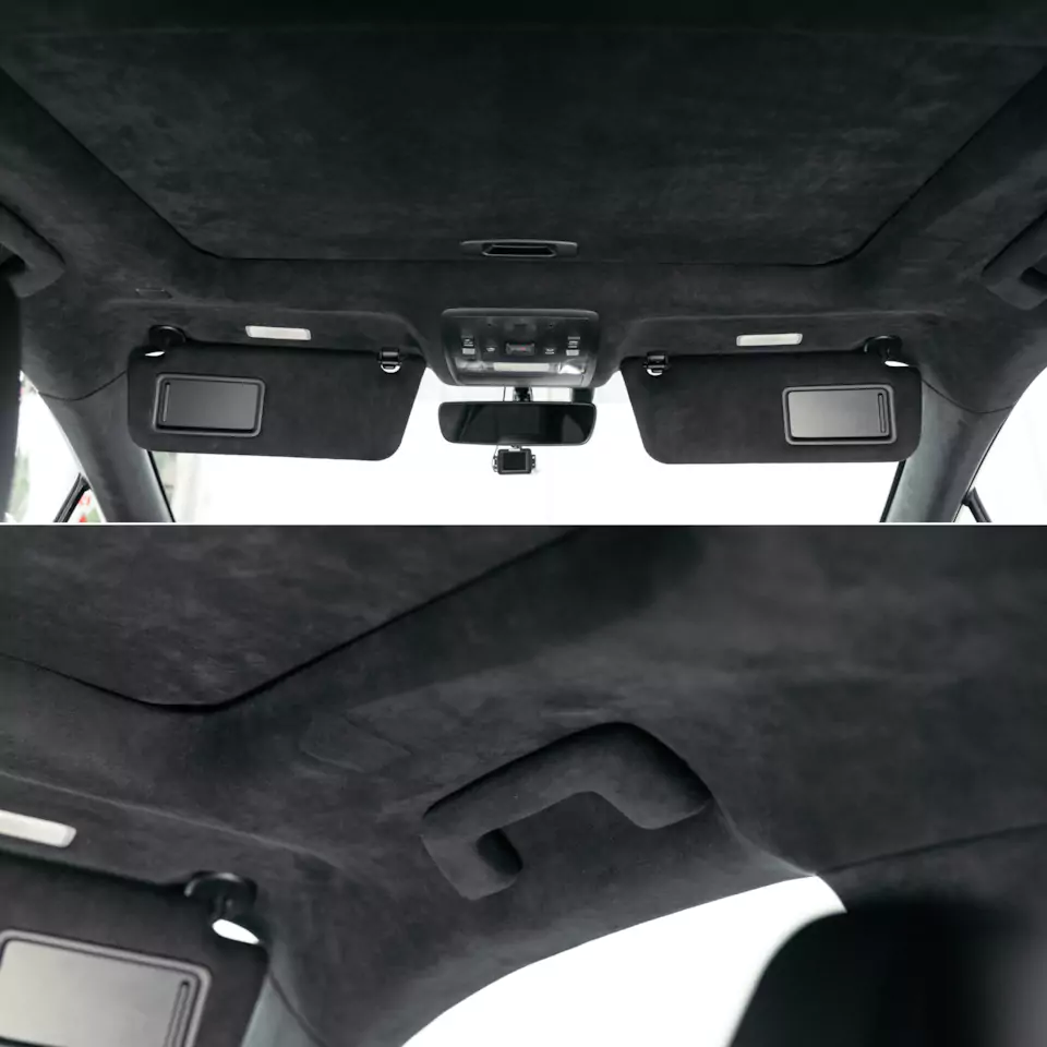 Вторая молодость для Lexus RX350L: кузовной ремонт и покраска, оклейка матовым полиуретаном, 